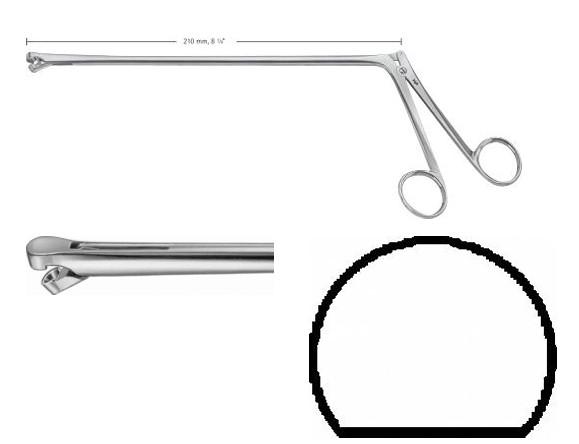 БЕРГЕР БІОПС. ЗАТИСКАЧ 210MM